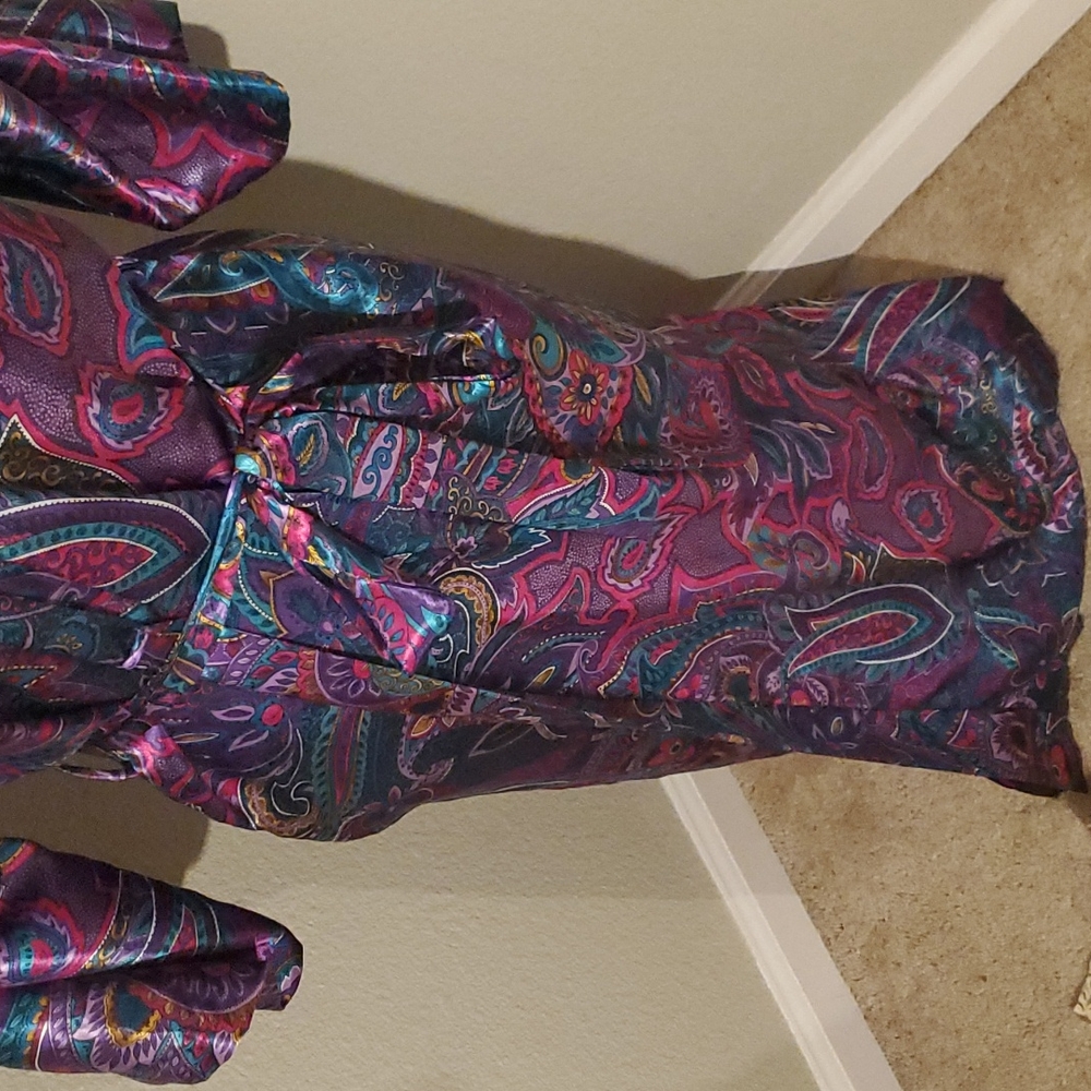 Vintage Robe - Picture 4 of 5